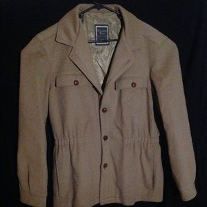 Christian Dior Monsieur Sport pure wool coat 40R